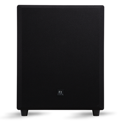 ARSPX02BK - X10-12 Subwoofer
