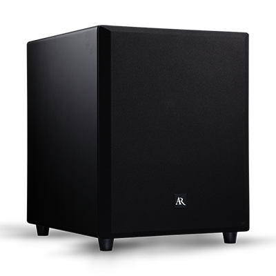 ARSPX02BK - X10-12 Subwoofer